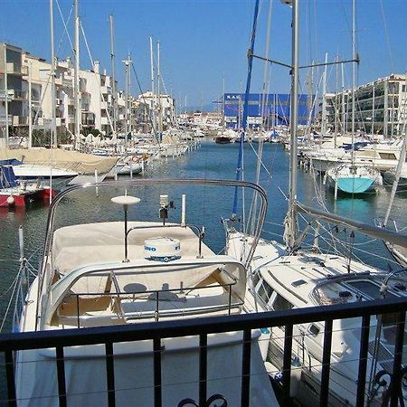 Marina Residencial Lejlighed Empuriabrava Eksteriør billede