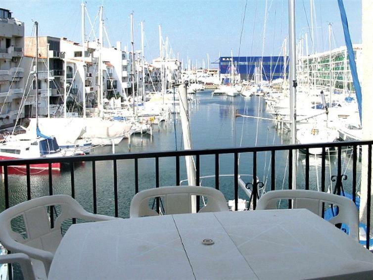 Marina Residencial Lejlighed Empuriabrava Eksteriør billede