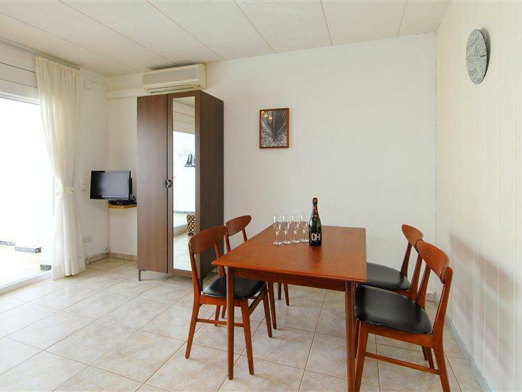 Marina Residencial Lejlighed Empuriabrava Eksteriør billede